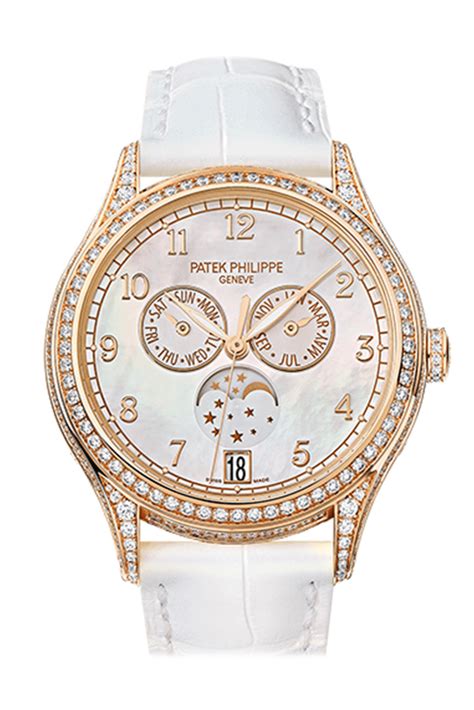 patek philippe tiffany watch mother of pearl|Patek Philippe Mother Of Pearl Watches .